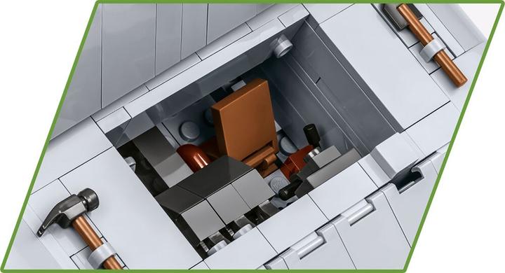 Produktbild Cobi Panzerkampfwagen E-100