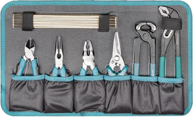 Actual product image technocraft Metabox mechanic tool case, 116 pcs (116 pieces)