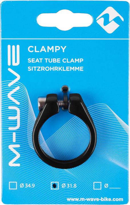 Produktbild M-Wave Clampy