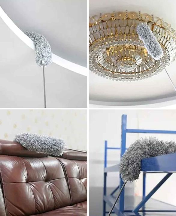 Actual product image Werkstein Staubwedel