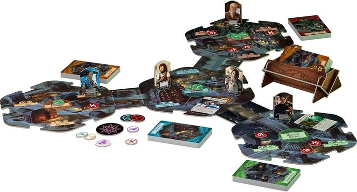 Produktbild FFG Arkham Horror 3rd Edition - EN,, Standard, FFGAHB01 (Englisch, 1 - 6 Spieler)