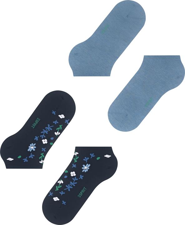 Produktbild Esprit Spring Flowers SN 2P (2er Pack, 35 - 38)