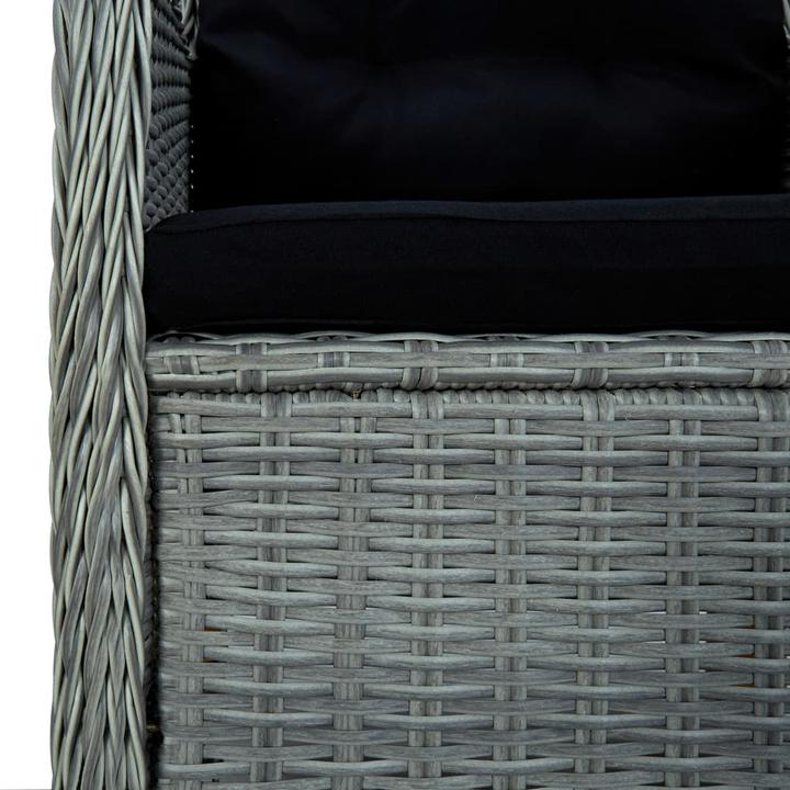 Produktbild vidaXL Virgie (150 x 90 x 74 cm)