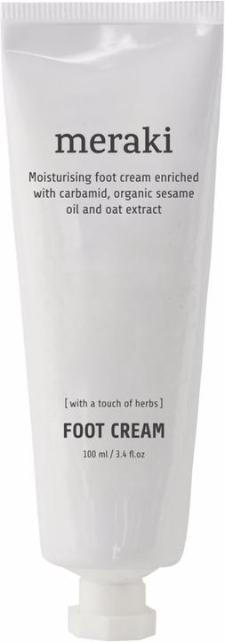 Meraki Voetcrème (Voetcrème en gel, 100 ml)
