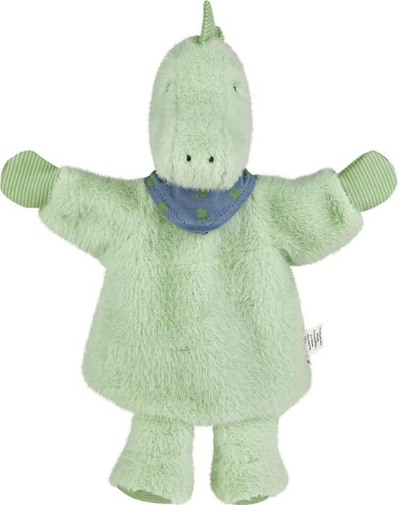 Actual product image Sterntaler Dino Rexi hand puppet