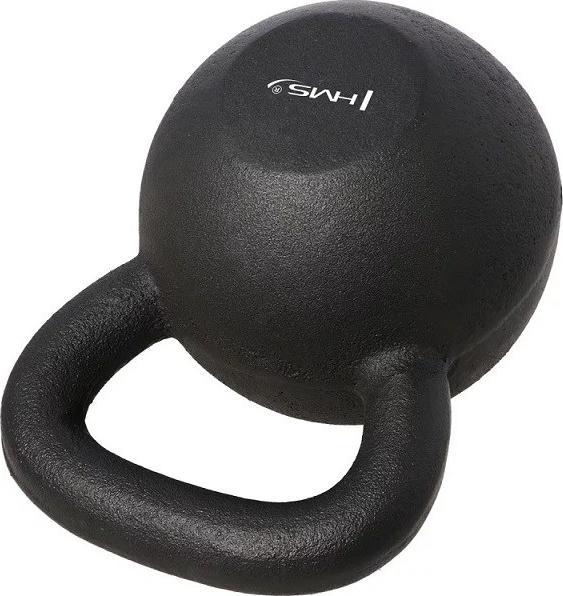 Immagine prodotto HMS Kettlebell in ghisa da 6 kg KZG6 (1 x 6 kg)