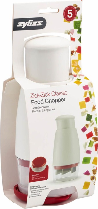 Actual product image Zyliss food chopper (2332.80 ml)