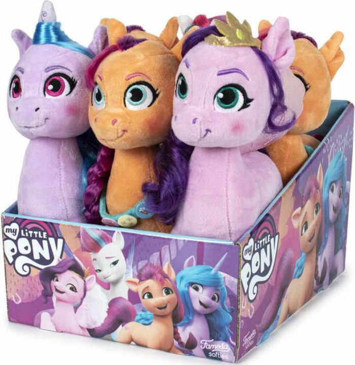Actual product image NoName Cuddly toy My Little Pony 25cm range (25 cm)