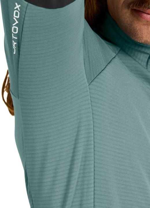 Produktbild Ortovox Fleece Rib Jacket (XXL)