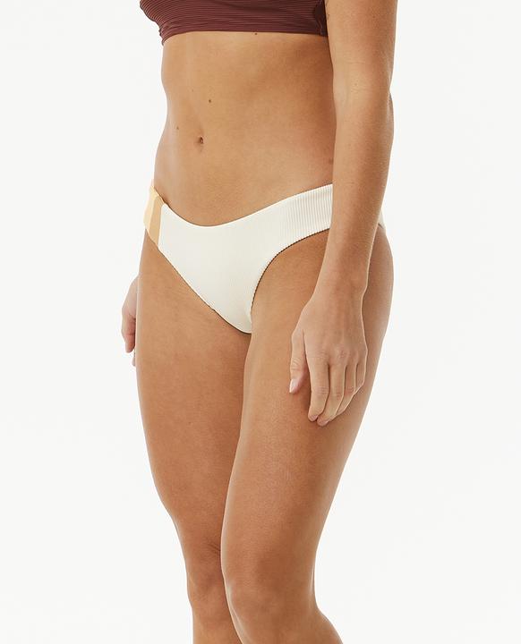 Produktbild Rip Curl Women's Block Party Spliced Cheeky Hip (S)