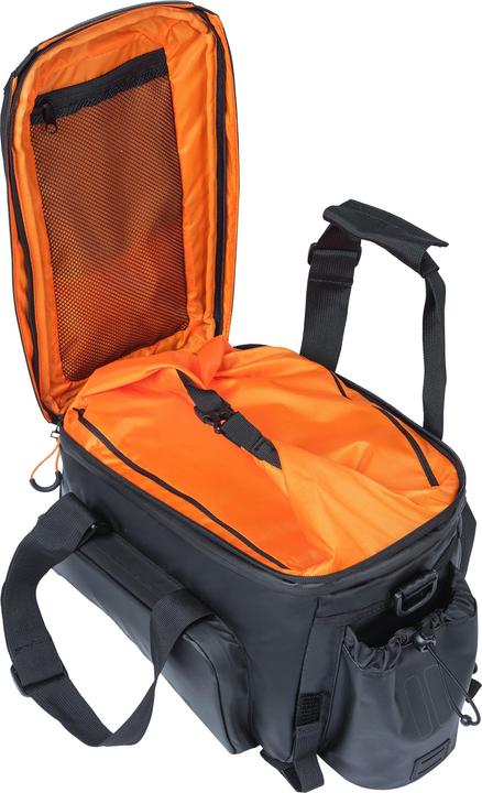 Produktbild Basil Miles XL Pro (36 l, Gepäckträgertasche)