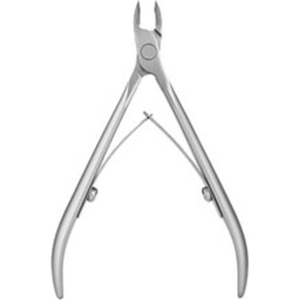 Staleks , Strumento Per La Cura Delle Unghie, Smart 10 Tronchesini Professionali Per Cuticole Da 3 Mm Con Ganasce A Quarto Di Dollaro