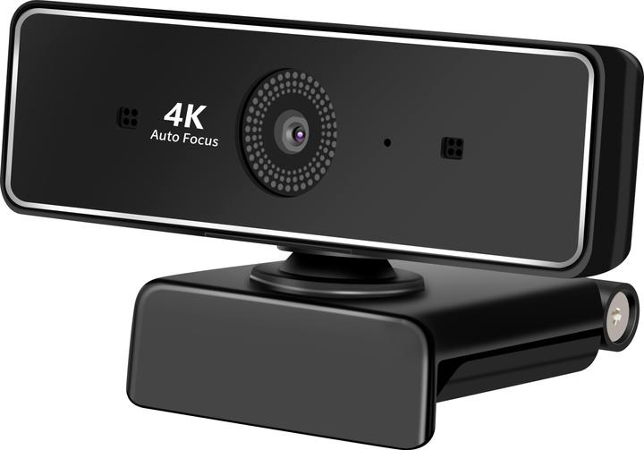 Produktbild Origin Storage USB Webcam 4K Full HD (12 Mpx)