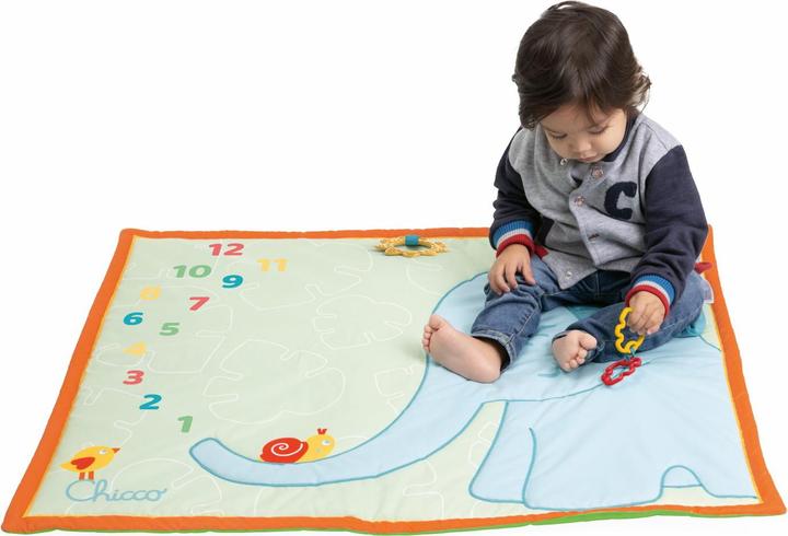Produktbild Chicco Picture Playmat Eco+ (72 x 90 cm)
