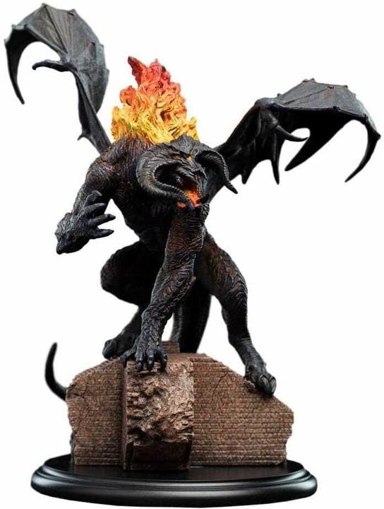 Produktbild Weta Workshop Le Seigneur des Anneaux figurine Mini Epics The Balrog in Moria 19 cm