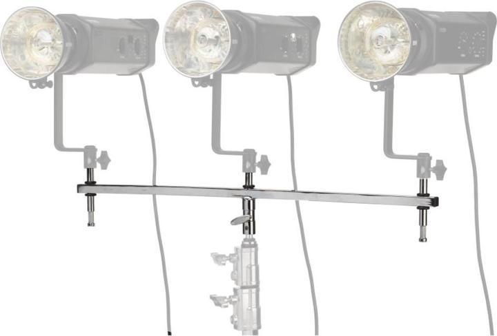 Actual product image Kupo Baby Triple Header (Stand adapter)