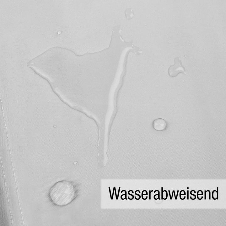 Image du produit Dema Seitenmarkise 160 x 300 cm Grau (1.60 m)