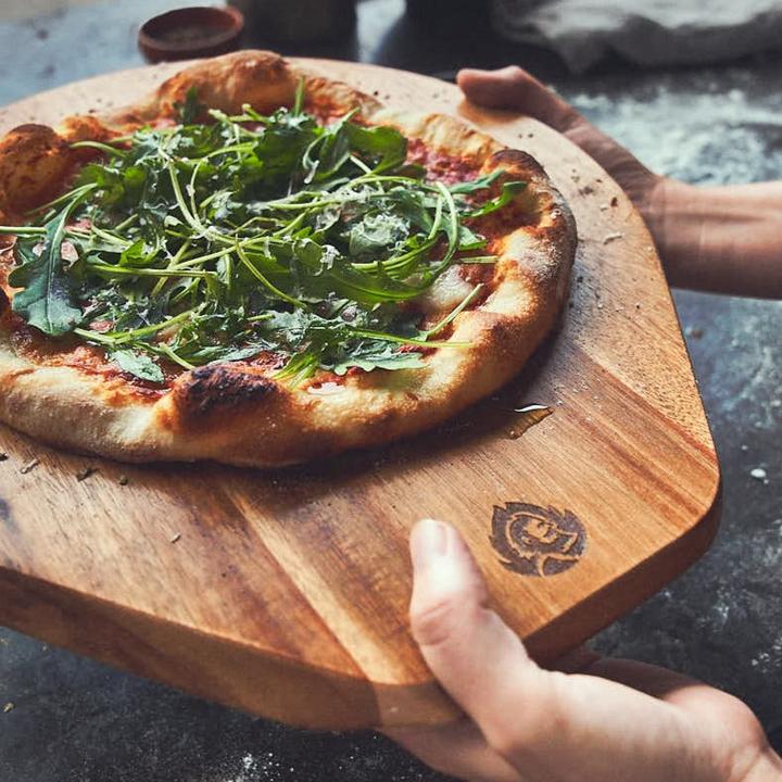 Produktbild Burnhard Pizzabrett