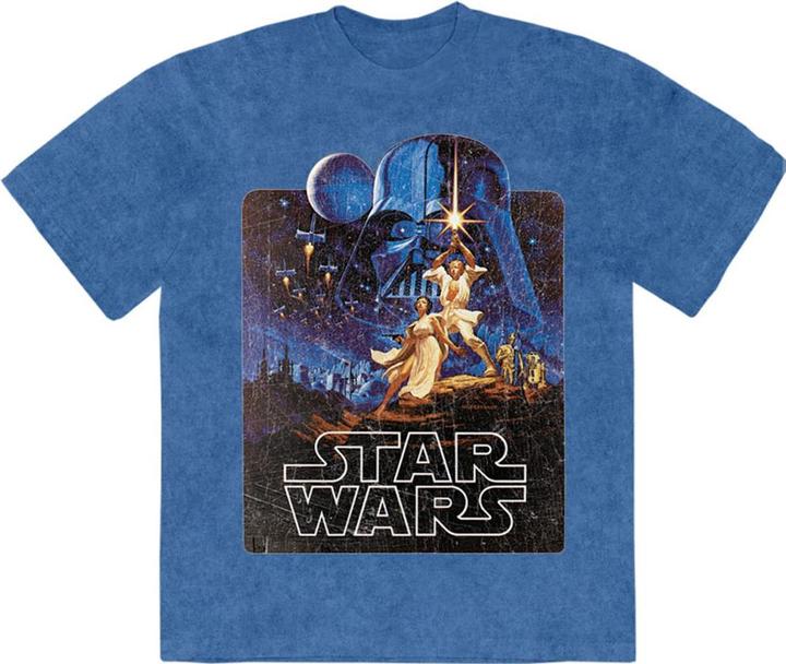 Produktbild Star Wars Luke & Leia Pose Wash (M)