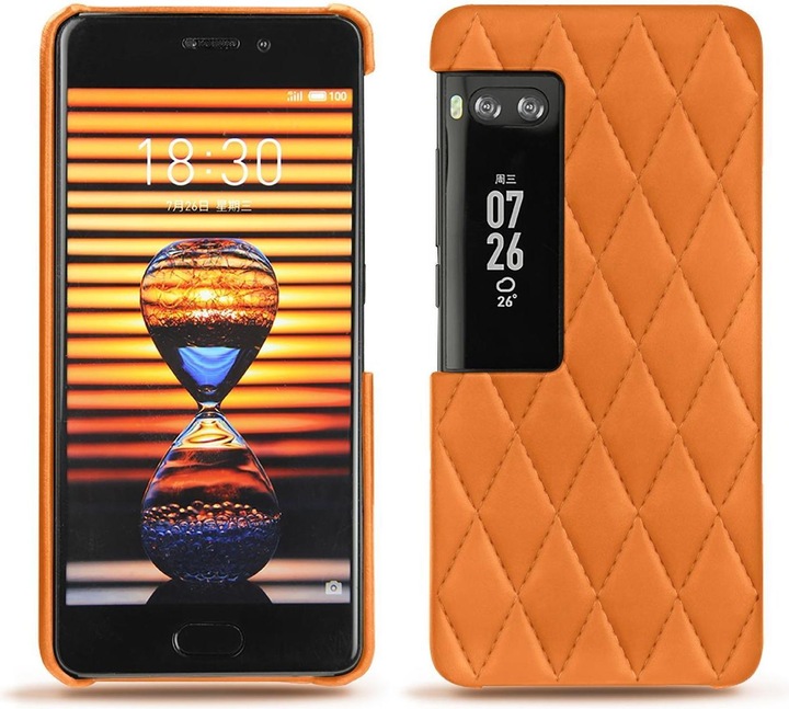 Orange - Couture ( Nappa - Pantone #ff9351 )