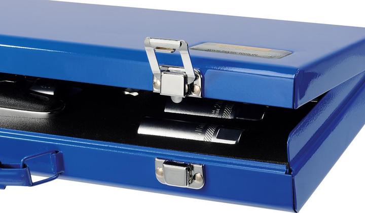 Actual product image HEYTEC Socket set, 61 pcs.