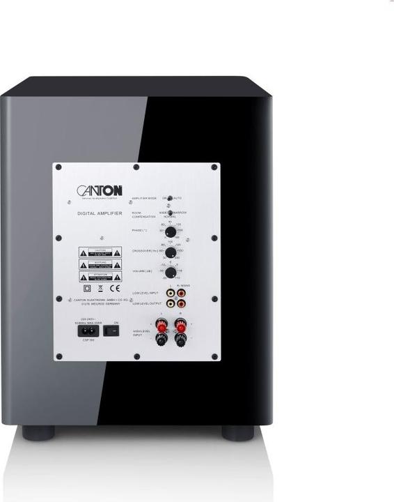 Produktbild Canton Townus Sub 12 (1 Stk., 400 W)