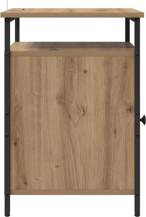 Produktbild vidaXL Nachttisch (40 x 42 x 60 cm)