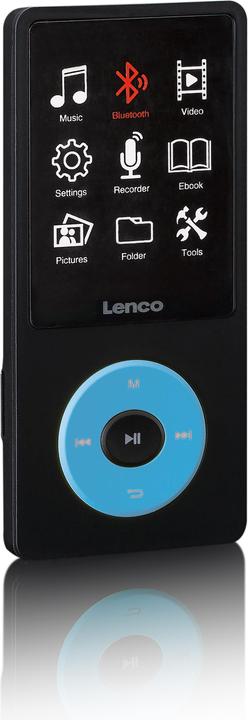 Lenco Xemio-860BU (8 GB)
