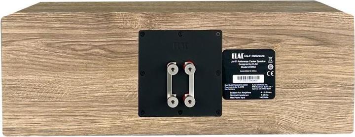 Image du produit ELAC Uni-Fi Reference UCR52 Center *blanc-bois*