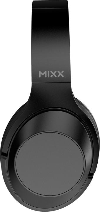 Actual product image Mixx StreamQ C1 over ear black (ANC, 15 h, Wireless)