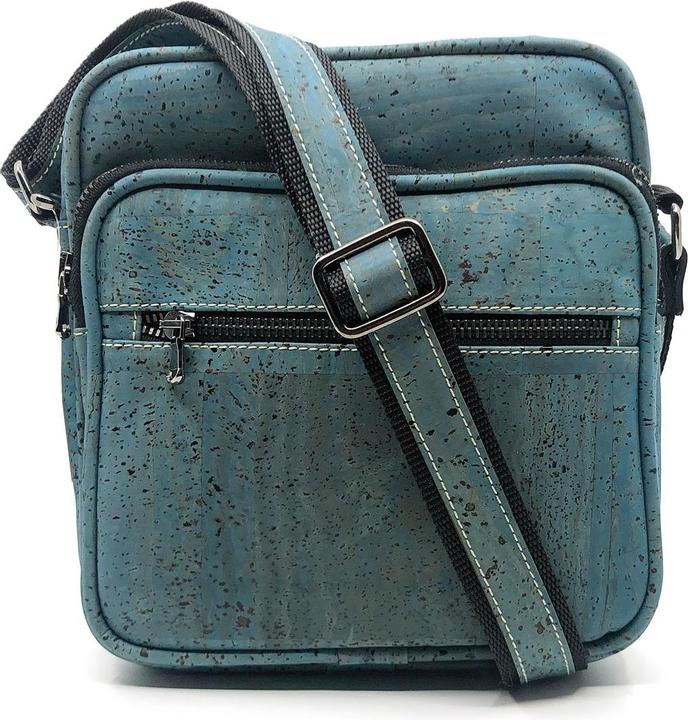 Immagine prodotto Marla Pais Borsa a tracolla "Correo" Azul