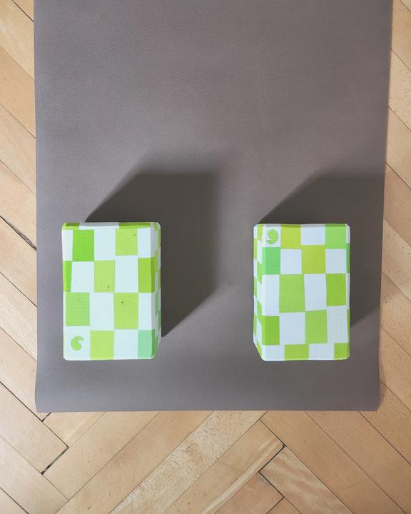 Image du produit Ocean Sole Bloc de yoga recyclé