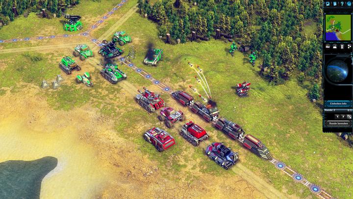 Produktbild THQ Battle Worlds : Kronos (Xbox One S)