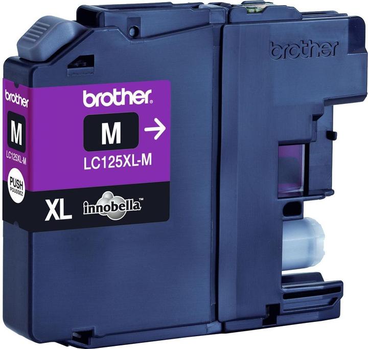 Produktbild Brother Lc-125xlm (M)