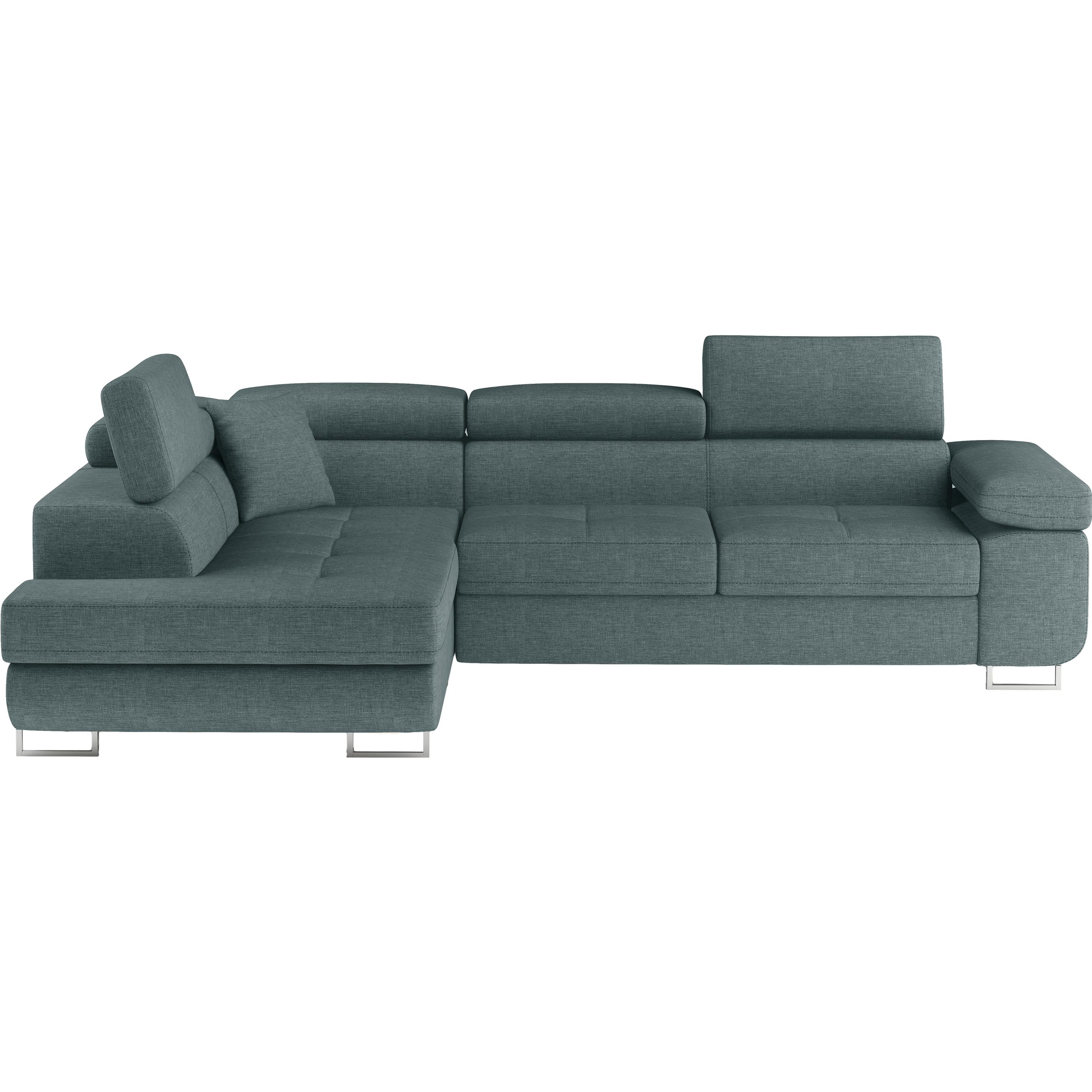 Thumbnail - ELTAP, Sofa, Anton (Ecksofa, 4-Sitzer, Bettsofa)