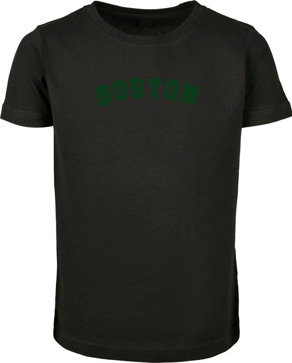 Produktbild Merchcode Girls Boston Short Sleeve Tee - 174529 (158, 164)