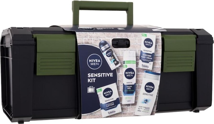 Immagine prodotto NIVEA Kit Uomo Sensibile (Set per la cura del viso)