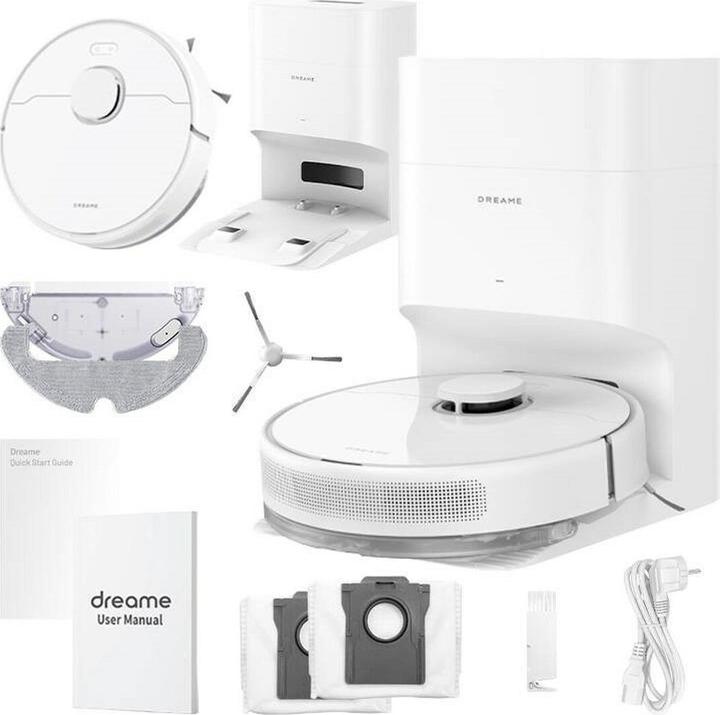 Immagine prodotto Dreame D10 Plus Gen2 (6000 Pa, Panno)