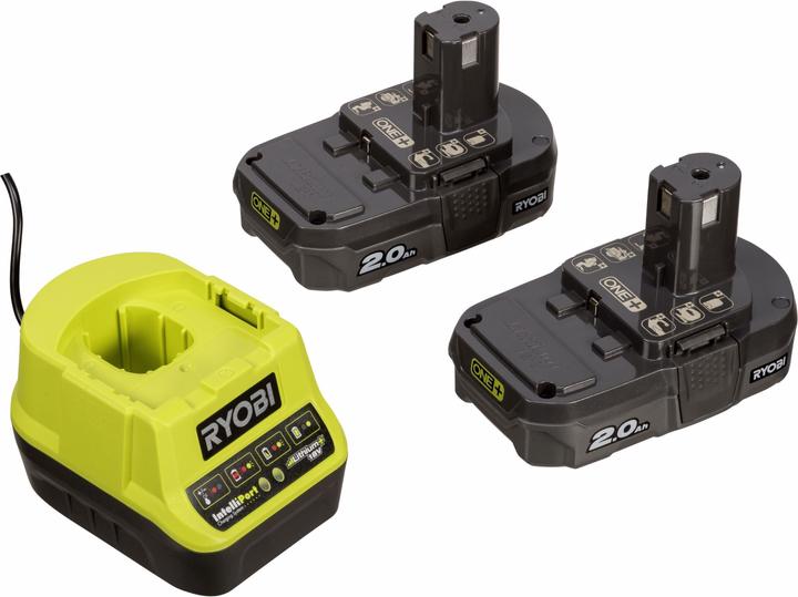 Actual product image Ryobi R18DD3-220S cordless drill driver
