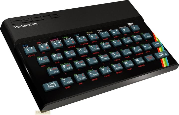 Produktbild Retro Games The Spectrum