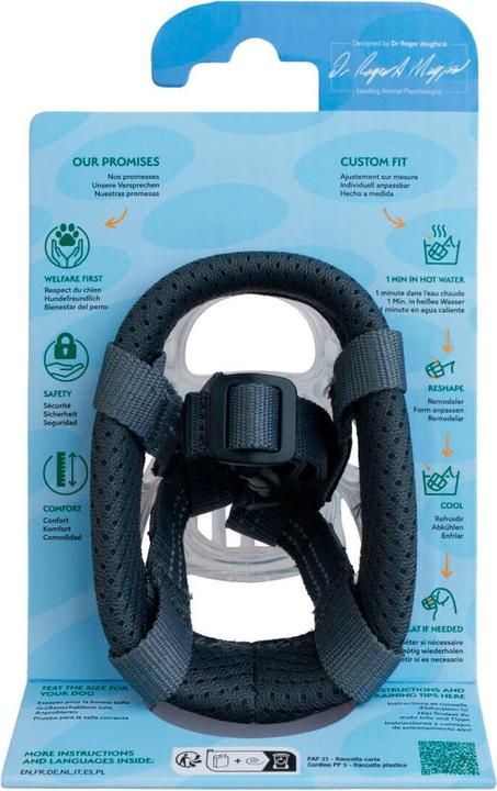 Image du produit Baskerville Muselière INVISA (2, Chien, Sport canin)