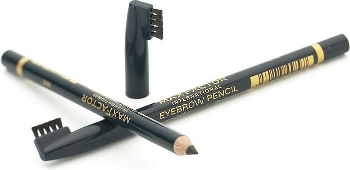Image du produit Max Factor Crayon à sourcils (Ebony, Noir)