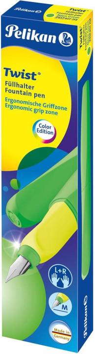Verde, Giallo