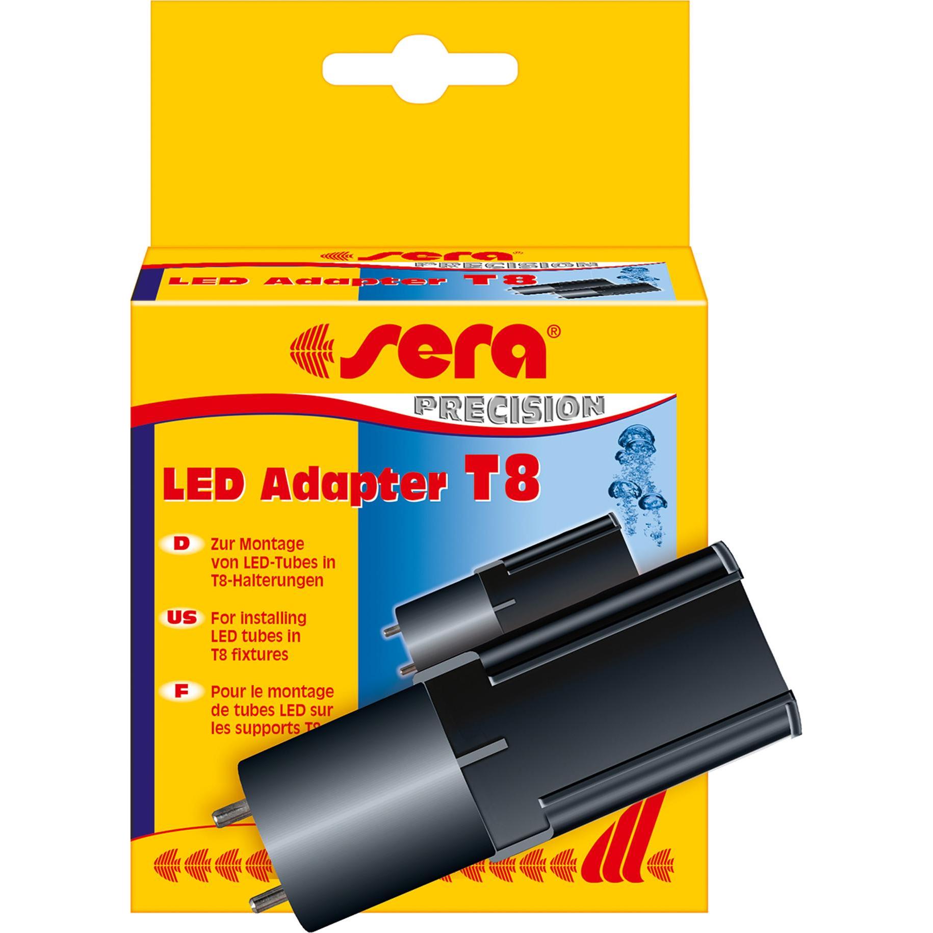 Sera Adattatore LED, Illuminazione acquario