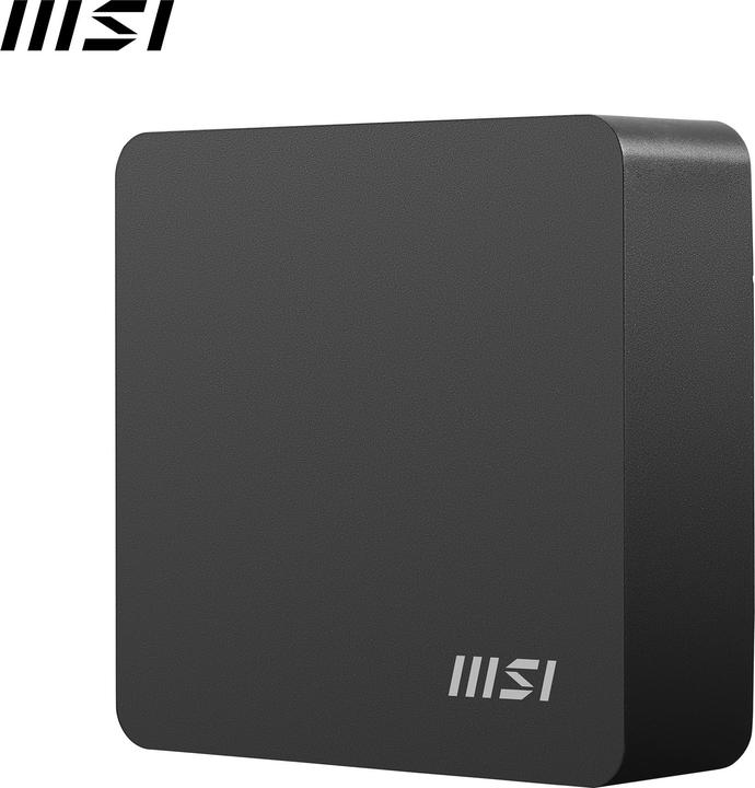 Produktbild MSI Cubi NUC AI 1UMG i7 155H BB (Intel Core Ultra 7 265)