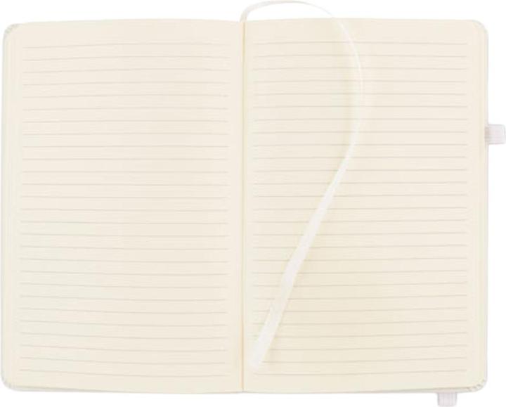 Actual product image MidOcean Leather A5 Notebook (A5, Lined)