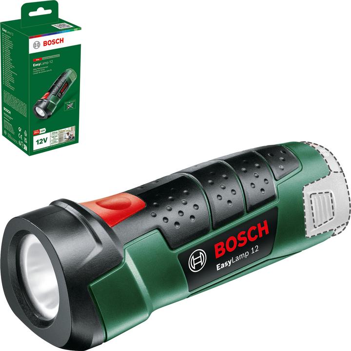 Produktbild Bosch Home & Garden EasyLamp 12 (110 lm)