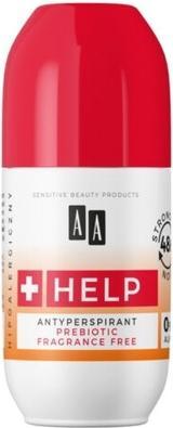 Produktbild Oceanic Aa Help Sos Antiperspirant Roll-On 50Ml (Roll-on, 50 ml)