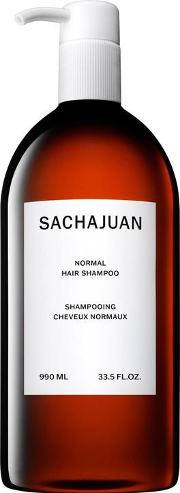 Actual product image Sachajuan Normal Shampoo (Liquid shampoo, 990 ml)