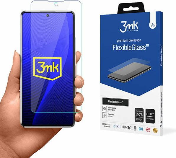 Produktbild 3MK Xiaomi 11T Pro - FlexibleGlass? (1 Stk., Xiaomi 11T Pro)